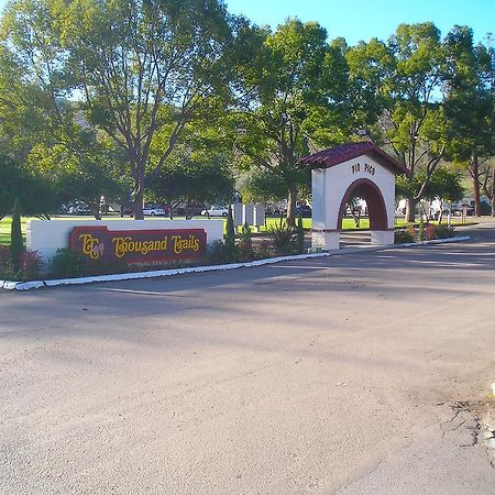Pio Pico Camping Resort Cottage 4 Jamul 외부 사진