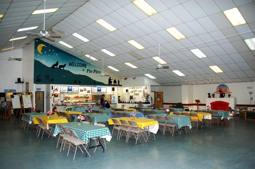 Pio Pico Camping Resort Cottage 4 Jamul 외부 사진