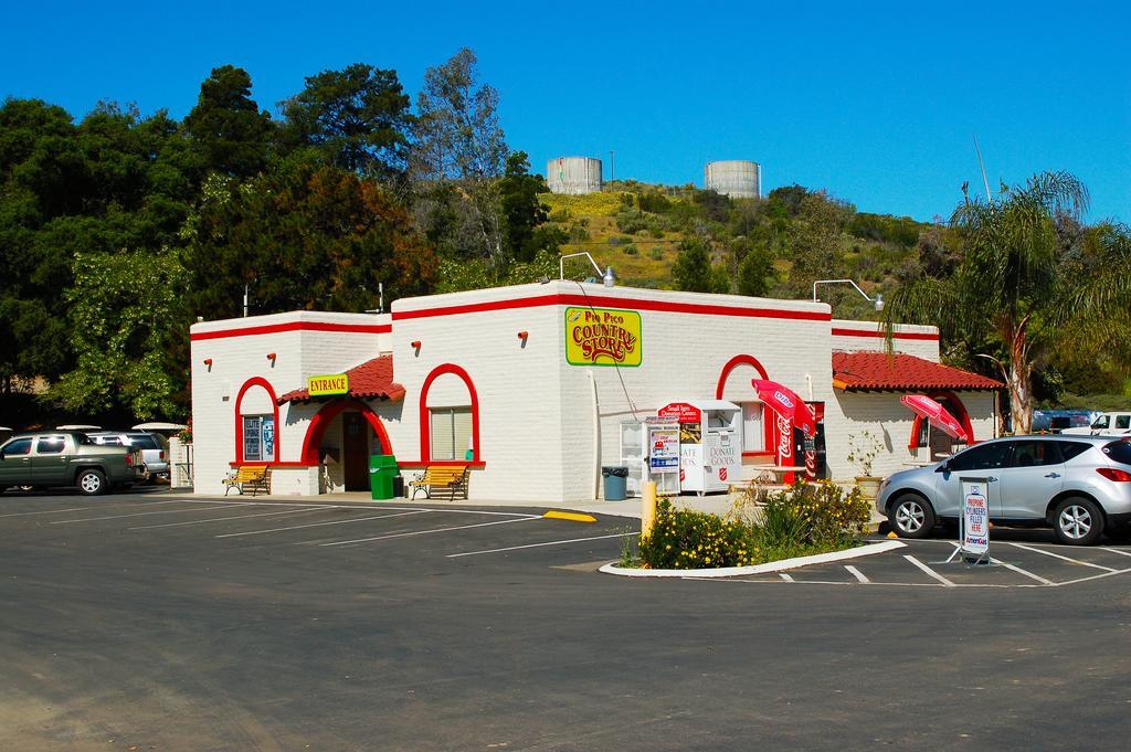 Pio Pico Camping Resort Cottage 4 Jamul 외부 사진