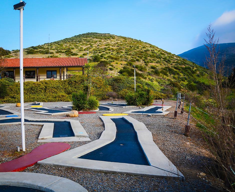 Pio Pico Camping Resort Cottage 4 Jamul 외부 사진